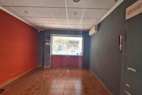 Resale - Commercial Unit - SAN JUAN ALICANTE - Gran via - Parque Avenidas