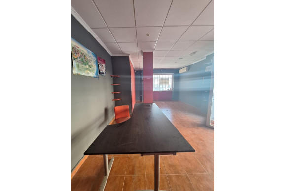 Revente - Commercial Unit - SAN JUAN ALICANTE - Gran via - Parque Avenidas