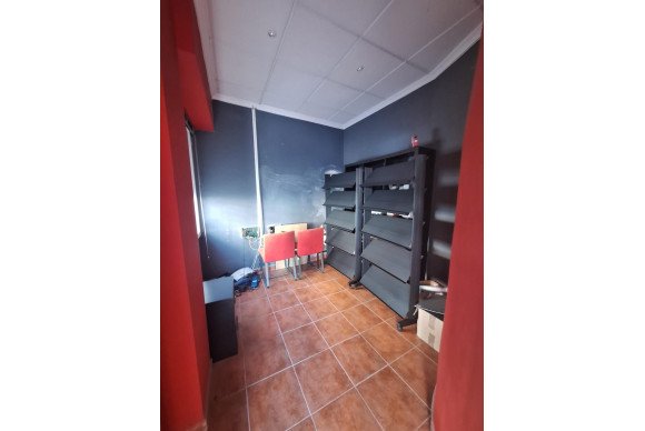 Revente - Commercial Unit - SAN JUAN ALICANTE - Gran via - Parque Avenidas