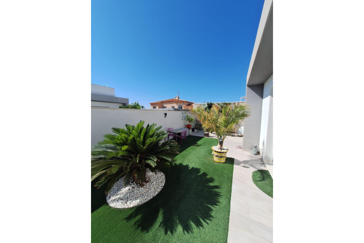 Revente - Villa de Lujo - Torrevieja - La siesta