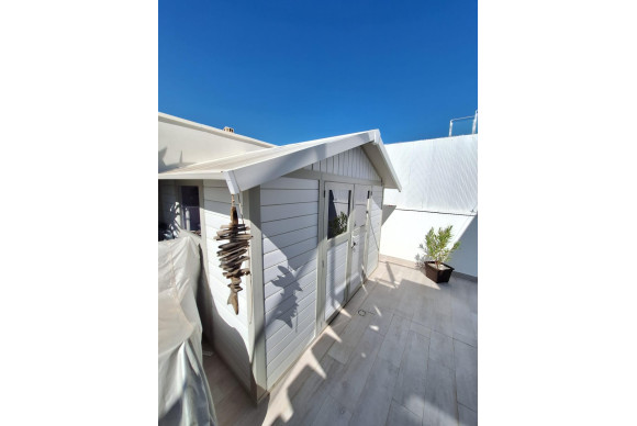 Resale - Villa de Lujo - Torrevieja - La siesta