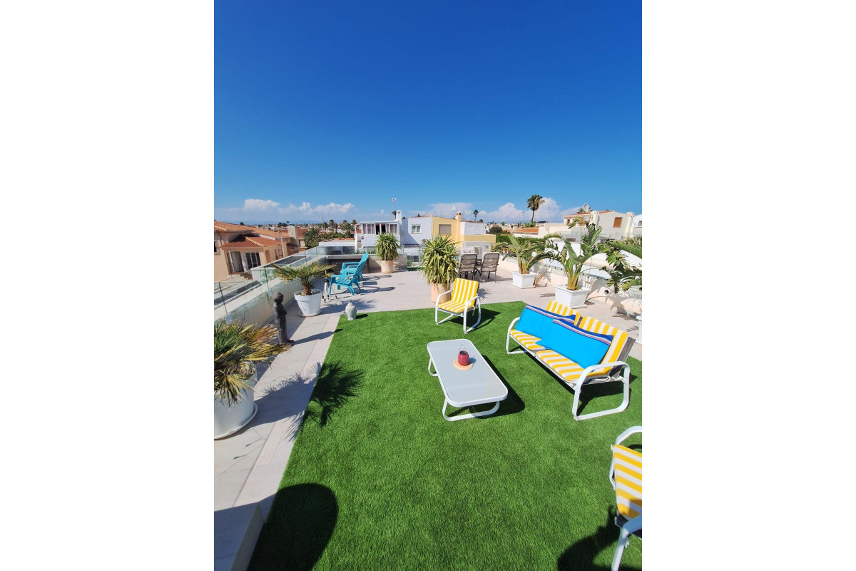 Revente - Villa de Lujo - Torrevieja - La siesta