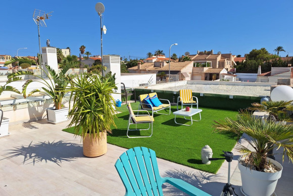 Herverkoop - LUXE VILLA - Torrevieja - La siesta