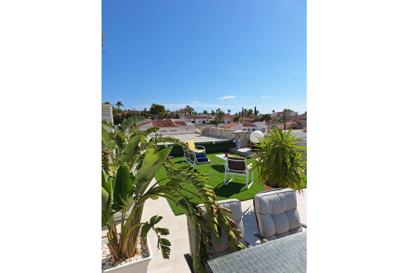 Resale - Villa de Lujo - Torrevieja - La siesta