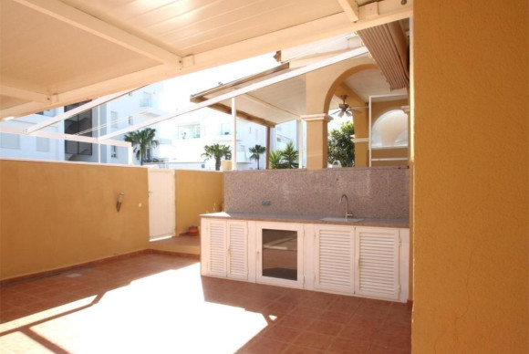 Resale - Apartment  - Torrevieja - Los altos