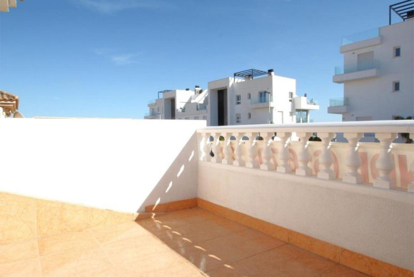 Resale - Apartment  - Torrevieja - Los altos