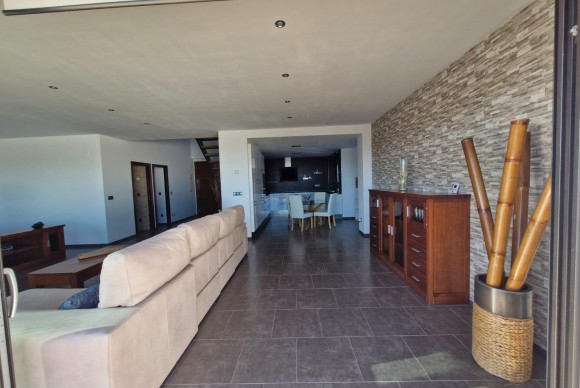 Revente - Villa - Benissa - El Magraner