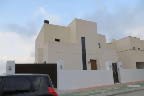 Reventa - Villa - Benissa - El Magraner