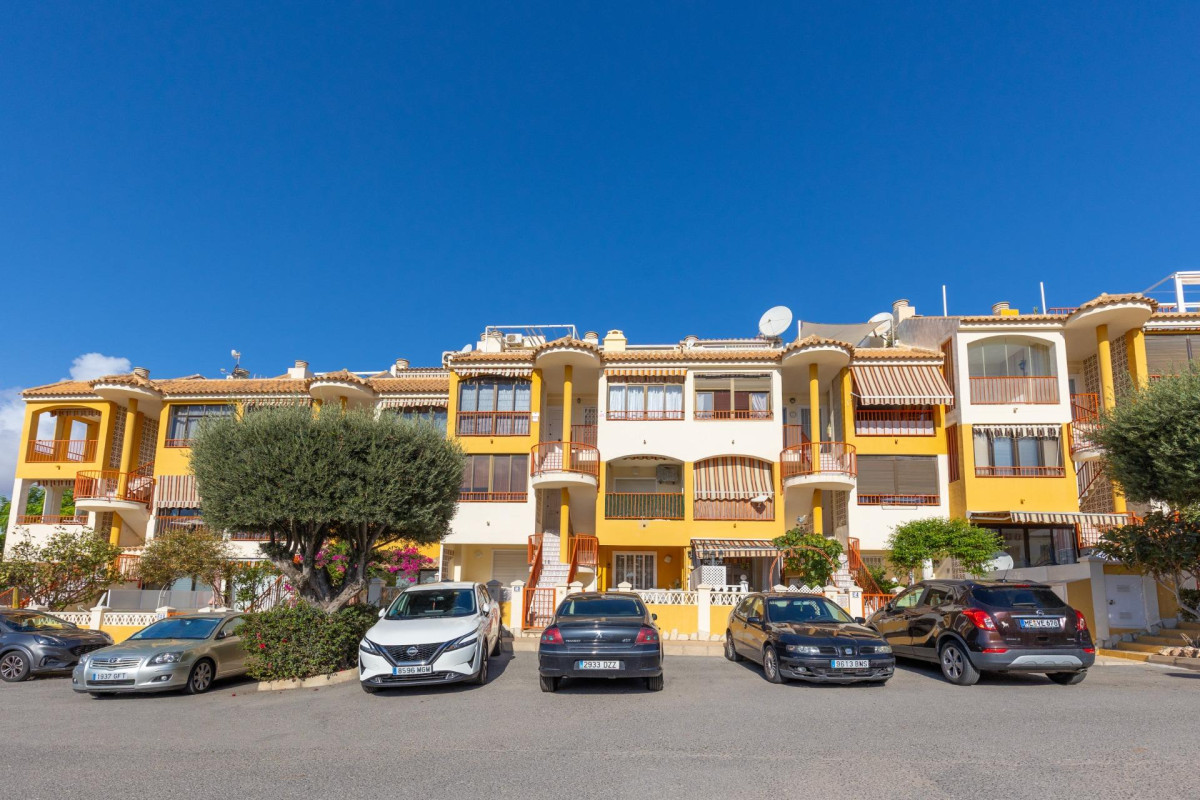 Resale - Ground Floor - Torrevieja - Torreblanca