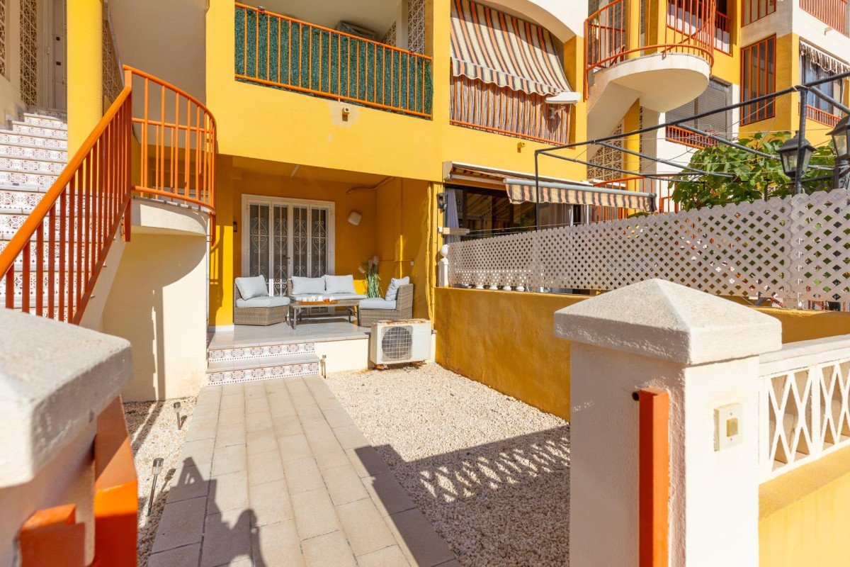 Revente - Ground Floor - Torrevieja - Torreblanca