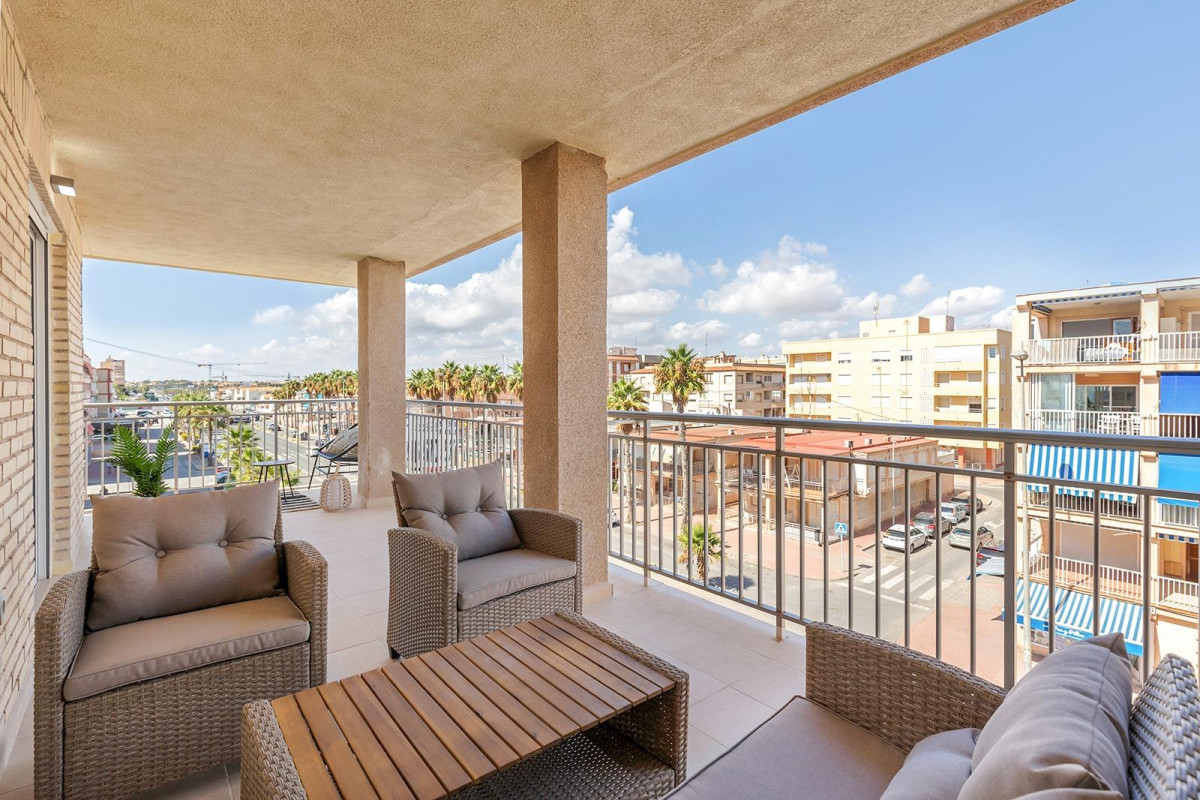 Herverkoop - Appartement - Torrevieja - Playa de los Naufragos