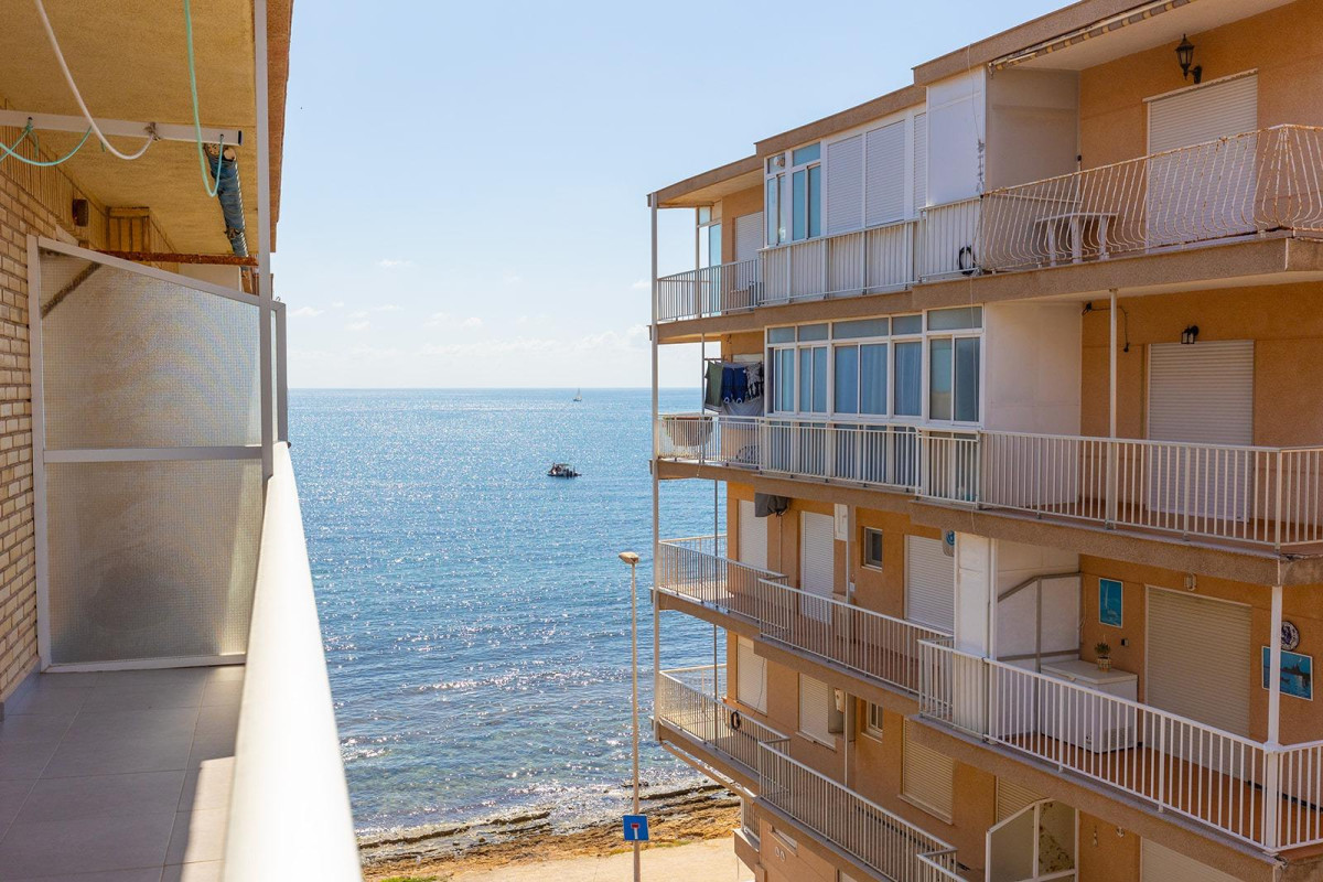 Herverkoop - Appartement - Torrevieja - Playa de los Naufragos