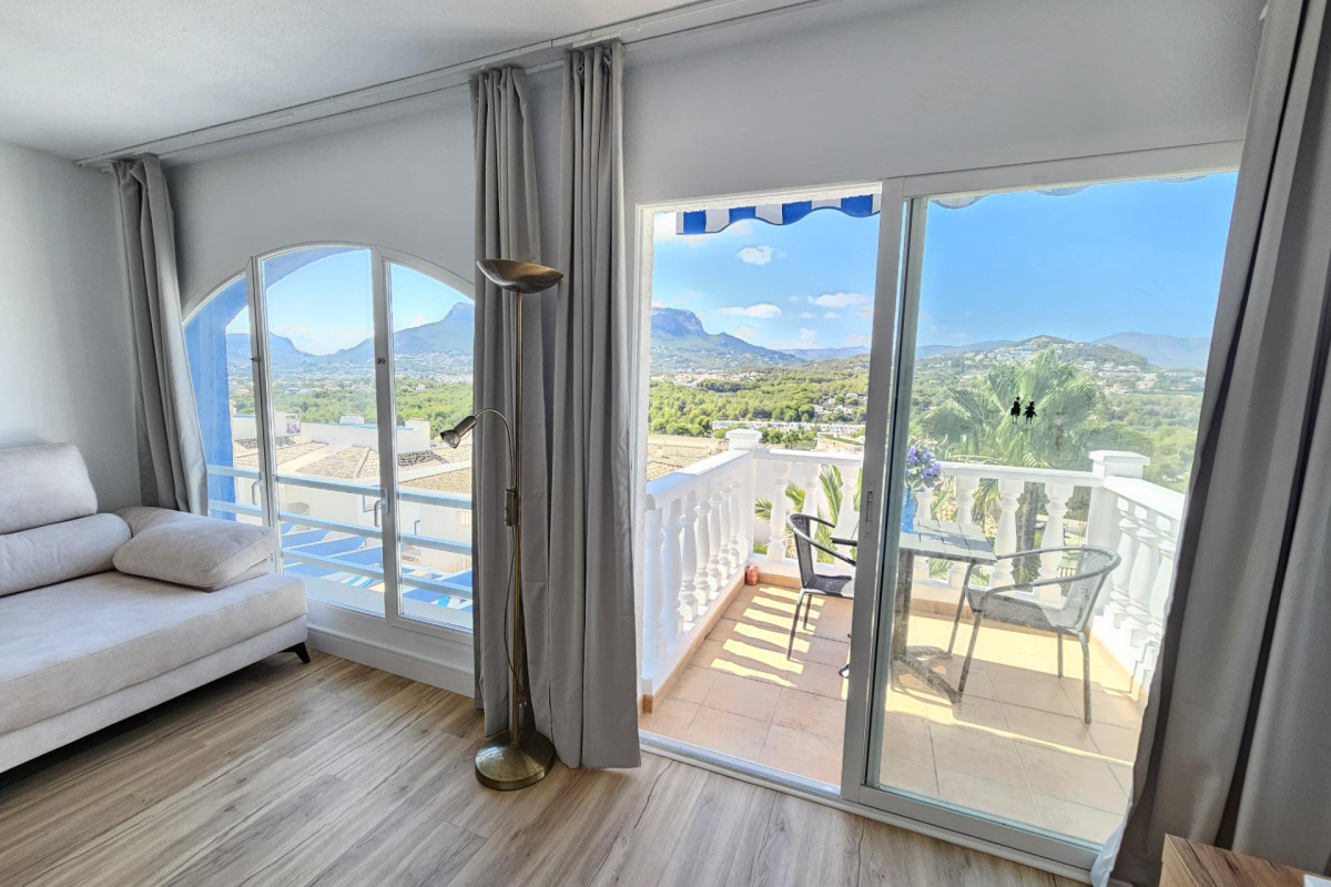 Herverkoop - Appartement - Calpe - Pla roig