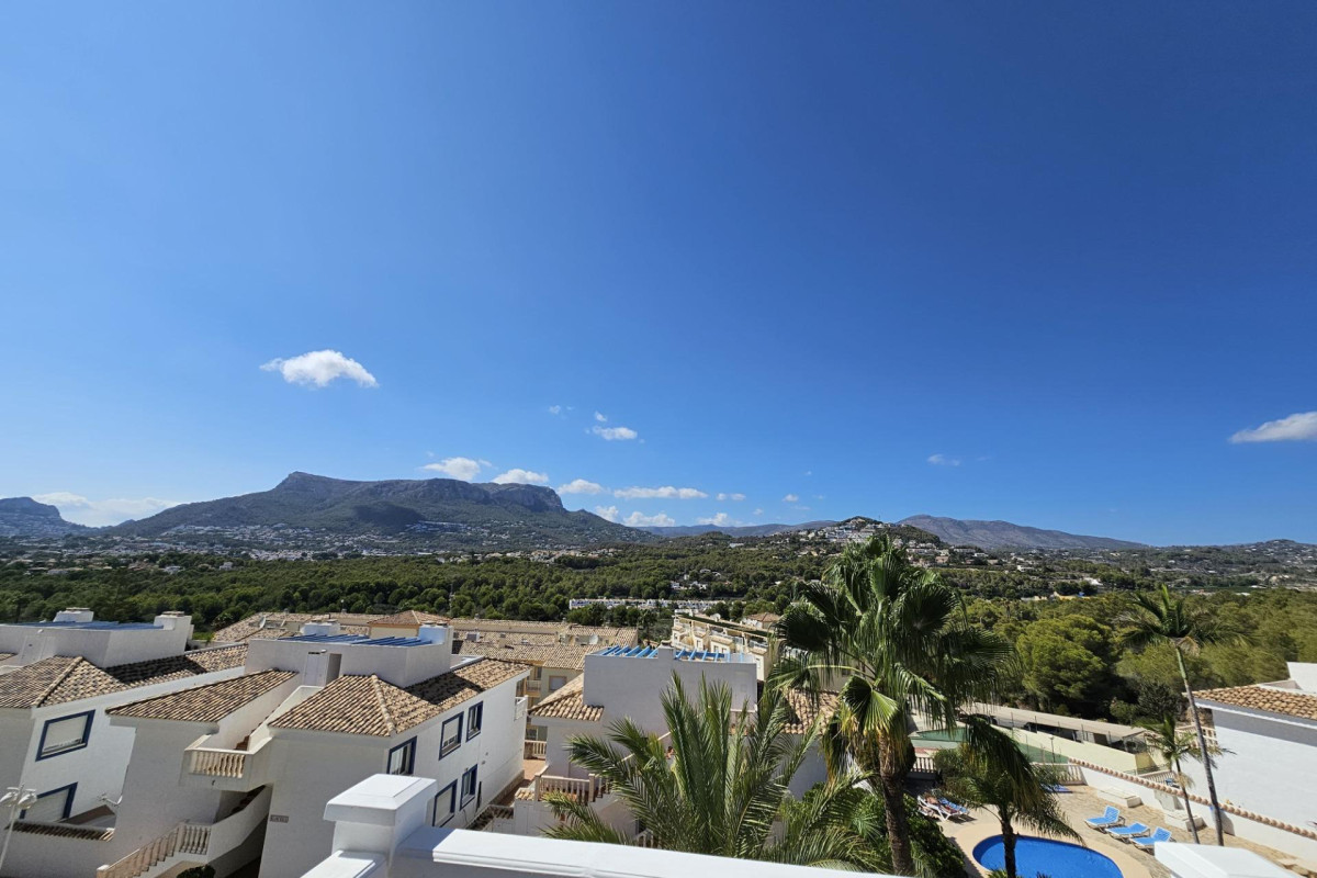 Herverkoop - Appartement - Calpe - Pla roig