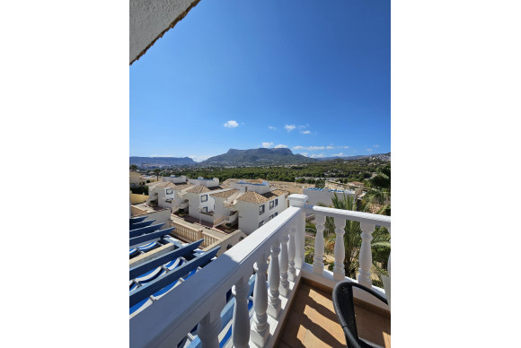 Herverkoop - Appartement - Calpe - Pla roig