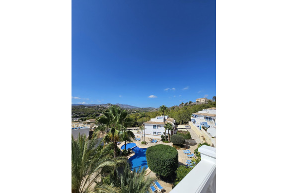 Herverkoop - Appartement - Calpe - Pla roig