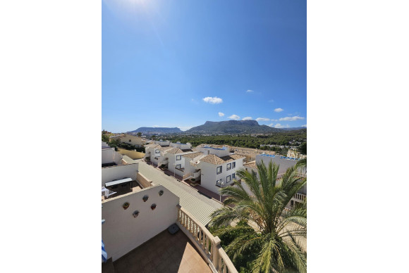 Reventa - Bungalow - Calpe - Pla roig