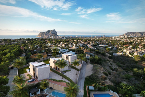 Reventa - Villa - Calpe - Gran sol