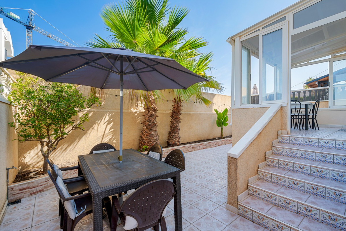 Reventa - Villa - Orihuela Costa - Los Altos