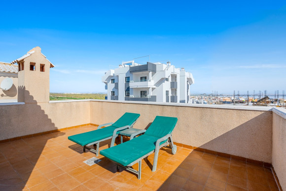 Reventa - Villa - Orihuela Costa - Los Altos