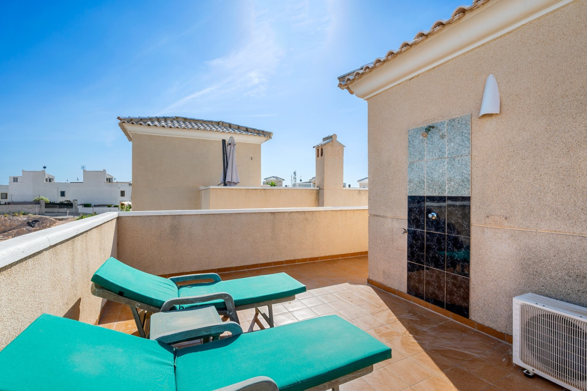 Reventa - Villa - Orihuela Costa - Los Altos