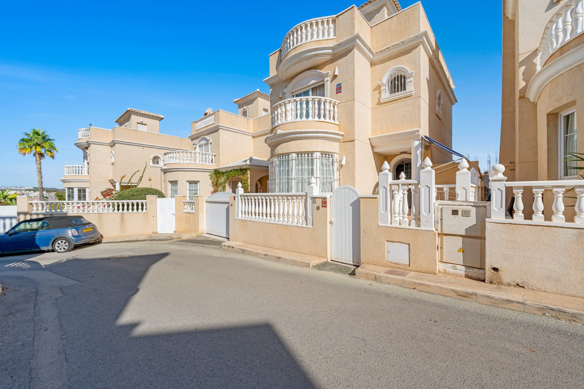 Resale - Villa - Orihuela Costa - Los Altos