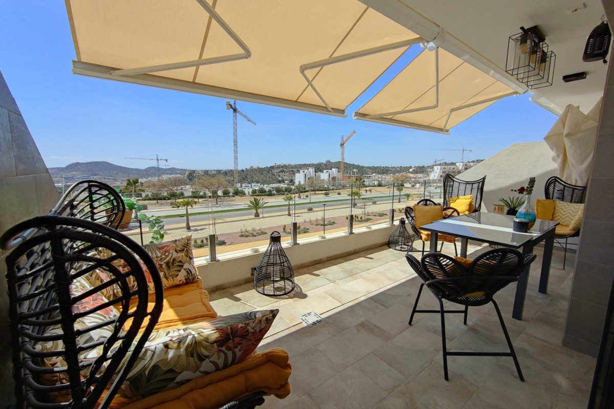 Revente - Duplex - Finestrat - Balcón de finestrat