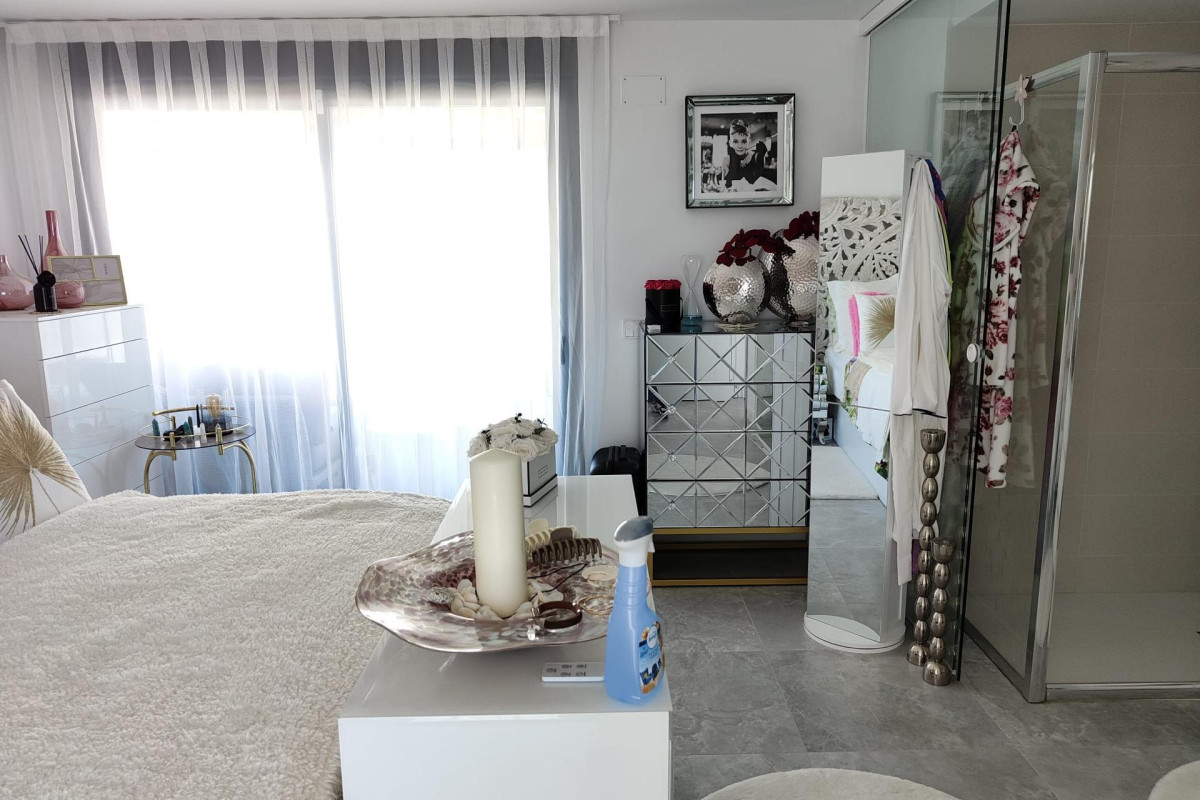 Reventa - Duplex - Finestrat - Balcón de finestrat