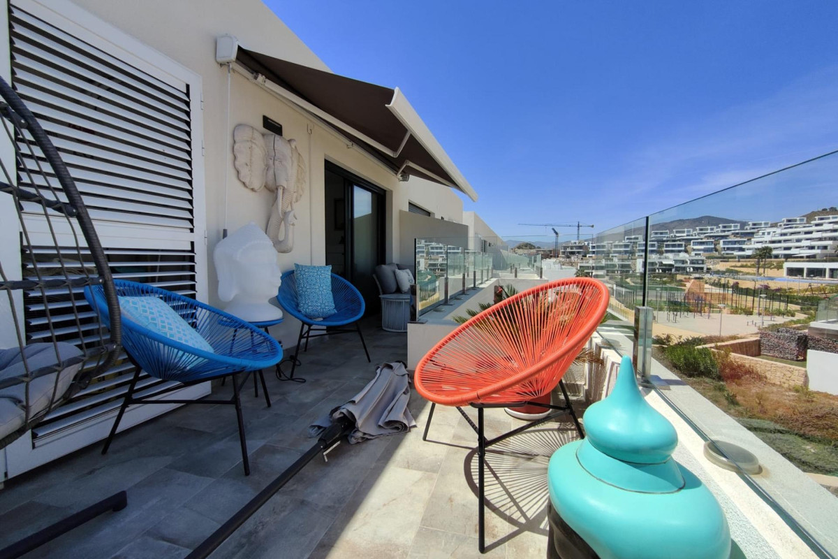 Revente - Duplex - Finestrat - Balcón de finestrat