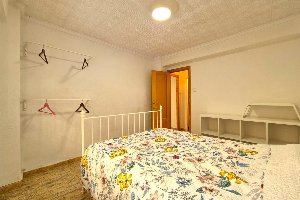 Lange Termijn Verhuur - Appartement  - SAN JUAN ALICANTE - Pla del bon repos