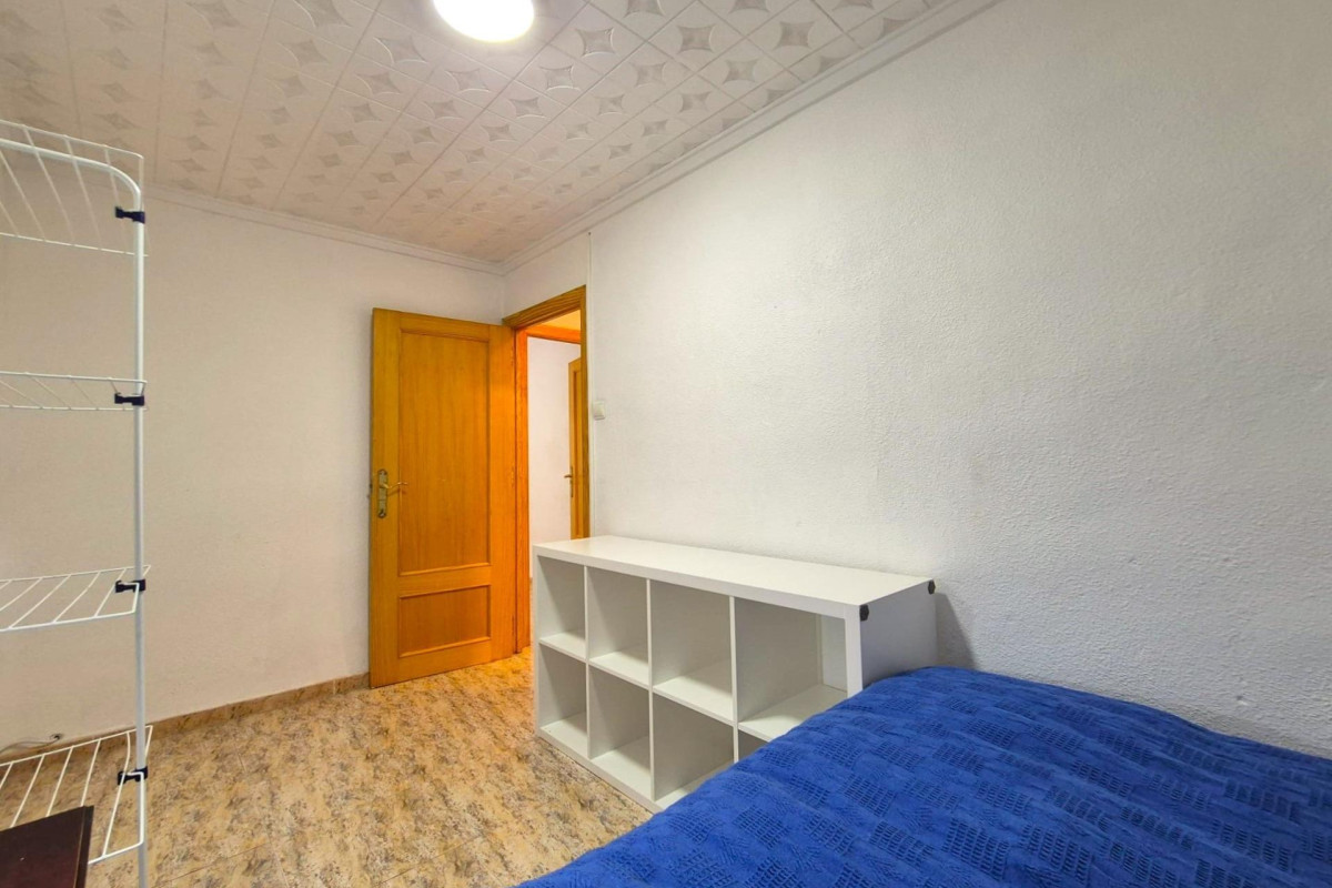 Lange Termijn Verhuur - Appartement  - SAN JUAN ALICANTE - Pla del bon repos