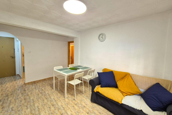 Lange Termijn Verhuur - Appartement  - SAN JUAN ALICANTE - Pla del bon repos