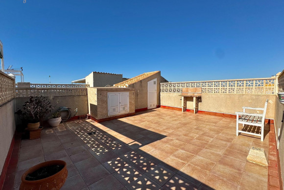 Herverkoop - Appartement  - Torrevieja - Aguas nuevas 2