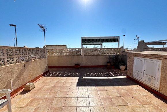 Herverkoop - Appartement  - Torrevieja - Aguas nuevas 2