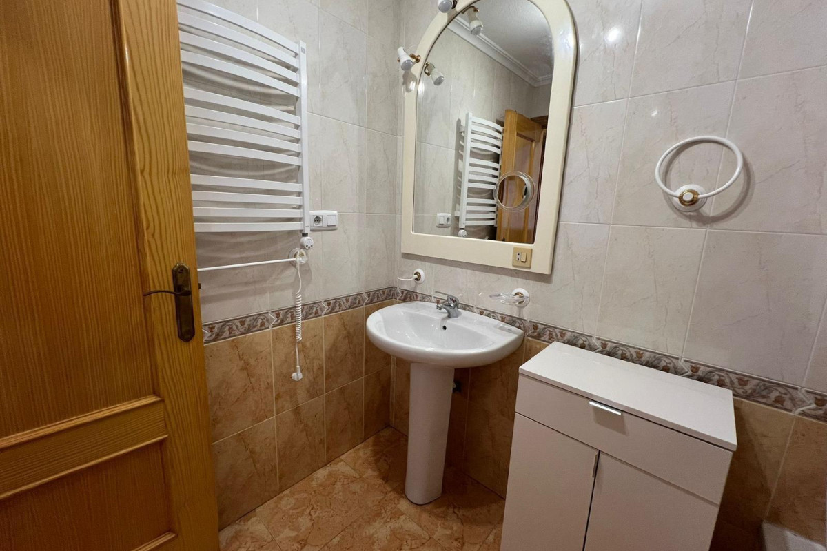 Revente - Appartement - Torrevieja - Estacion de autobuses