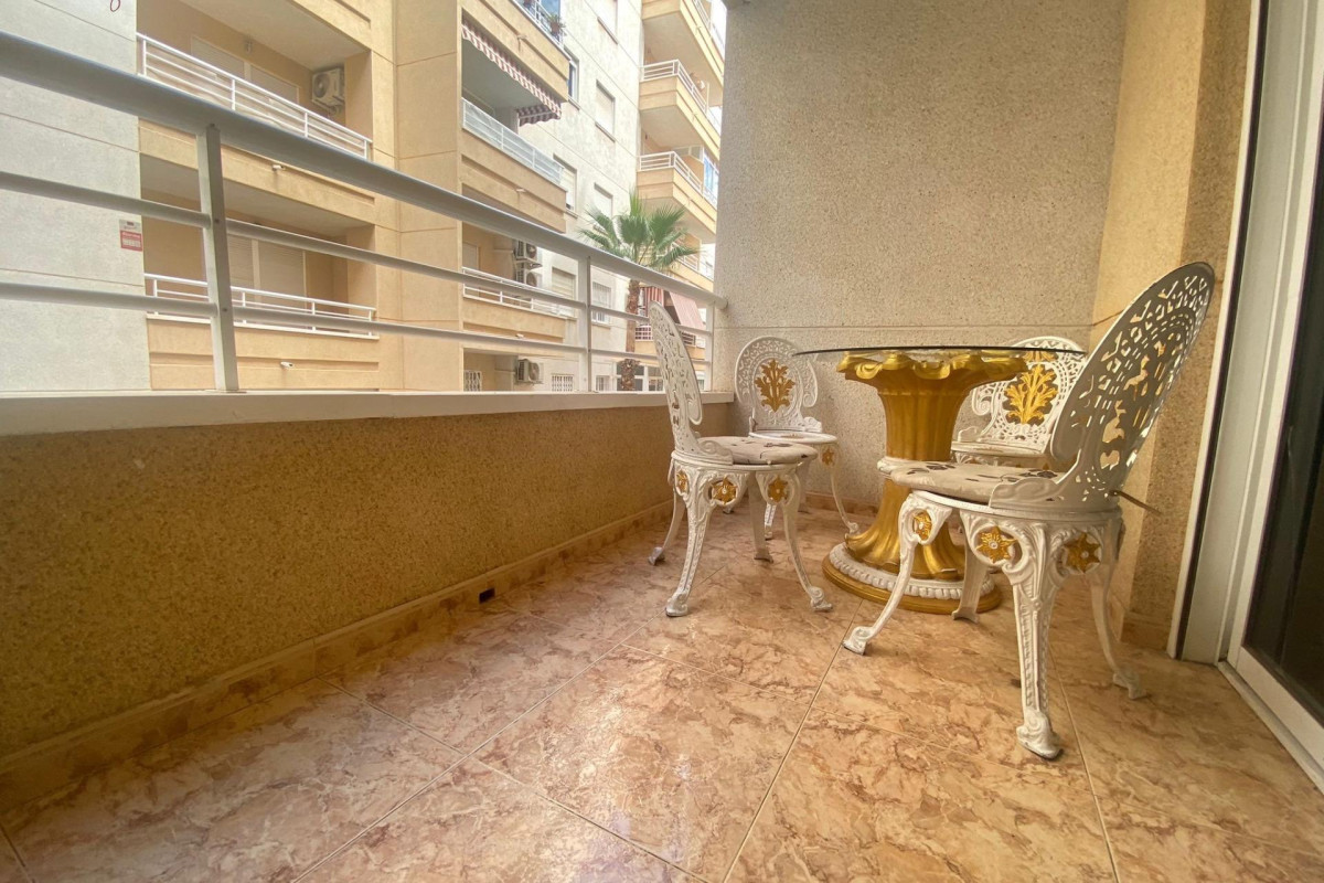 Revente - Appartement - Torrevieja - Playa del cura