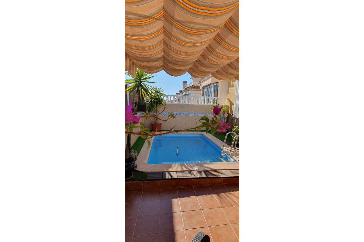 Resale - House - Orihuela Costa - PAU 26