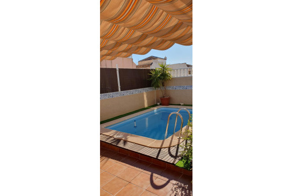 Reventa - House - Orihuela Costa - PAU 26