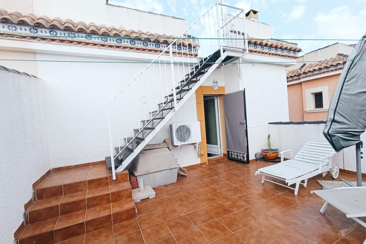 Resale - House - Orihuela Costa - PAU 26