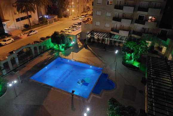 Resale - Apartment  - Orihuela Costa - Campoamor