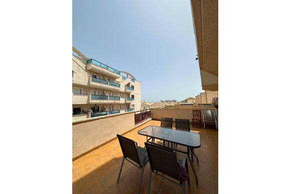 Revente - Appartement - Orihuela Costa - Campoamor