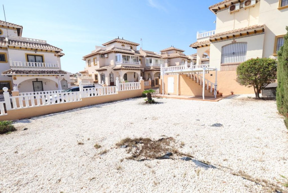 Resale - Townhouse - Orihuela Costa - Montezenia