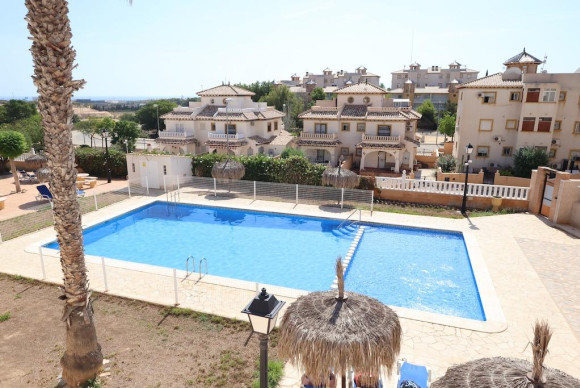 Resale - Townhouse - Orihuela Costa - Montezenia