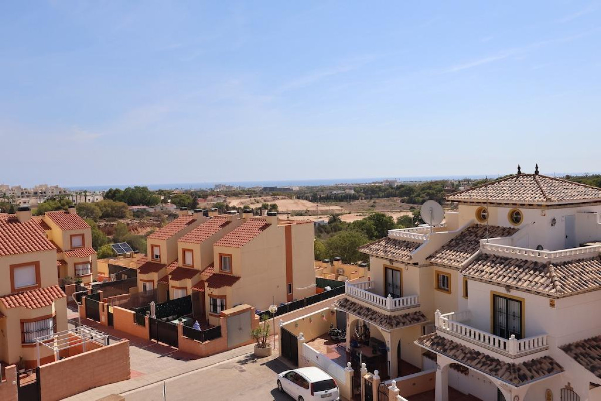 Reventa - Adosado - Orihuela Costa - Montezenia