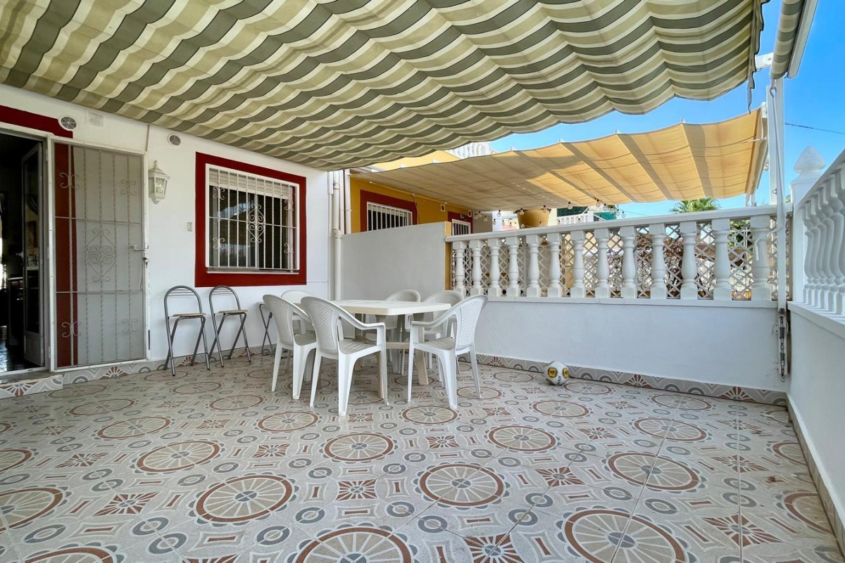 Revente - Maison de ville - Orihuela Costa - Lomas de Cabo Roig