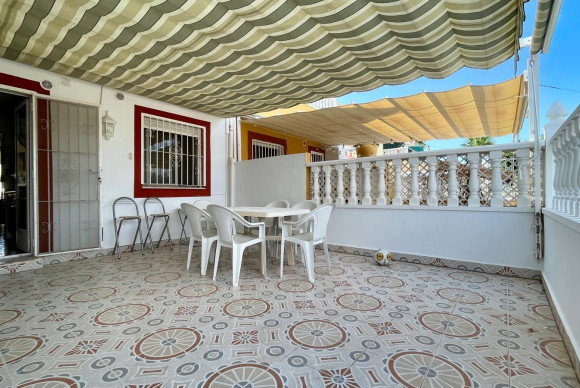 Revente - Maison de ville - Orihuela Costa - Lomas de Cabo Roig