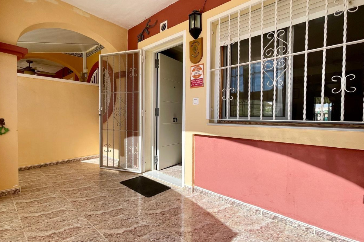 Resale - Townhouse - Orihuela Costa - Lomas de Cabo Roig