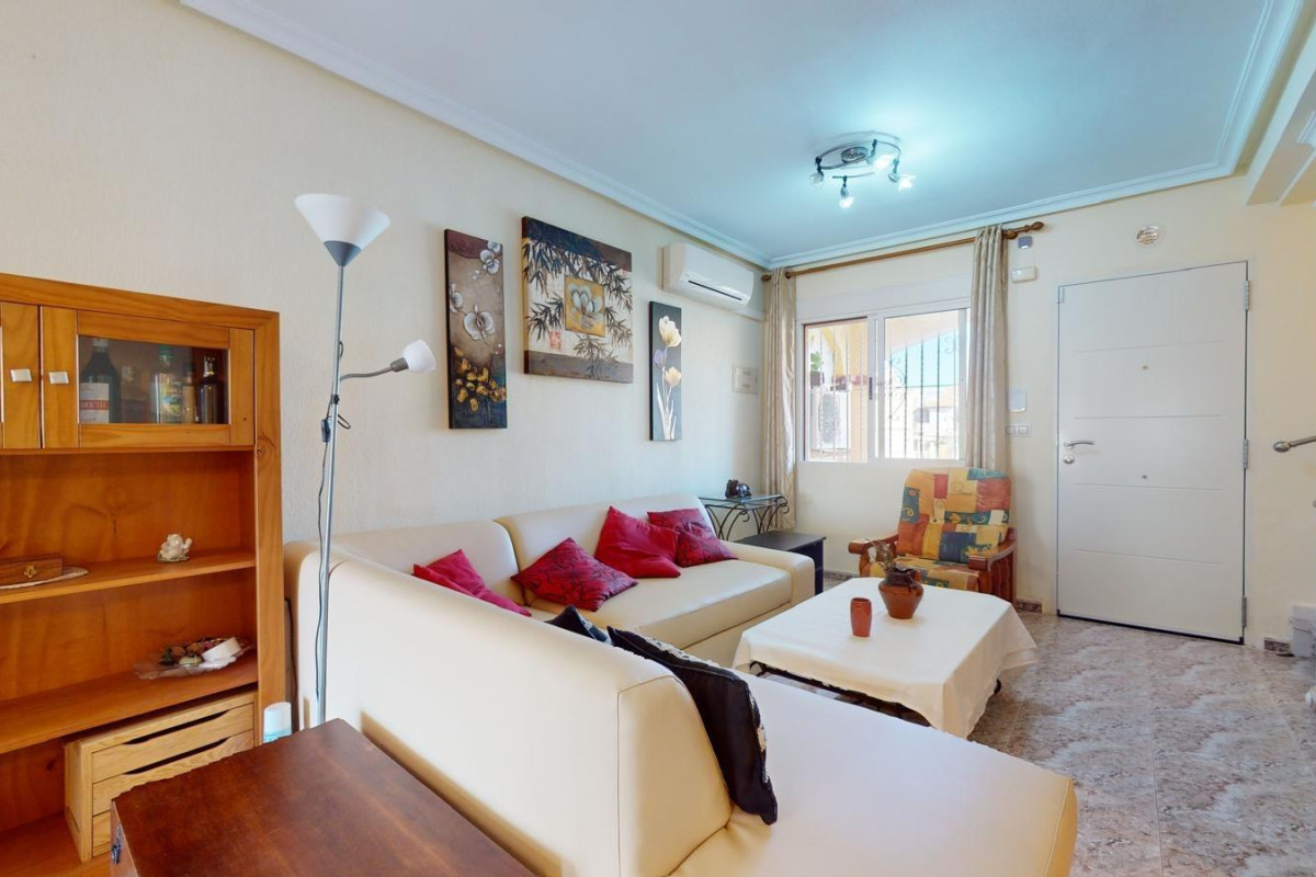 Resale - Townhouse - Orihuela Costa - Lomas de Cabo Roig