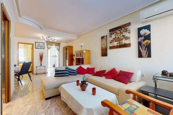 Resale - Townhouse - Orihuela Costa - Lomas de Cabo Roig