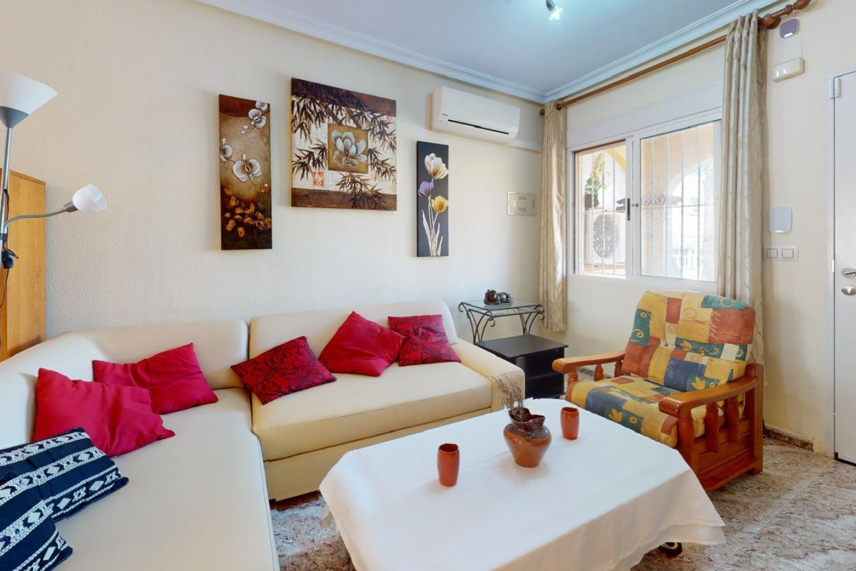 Resale - Townhouse - Orihuela Costa - Lomas de Cabo Roig